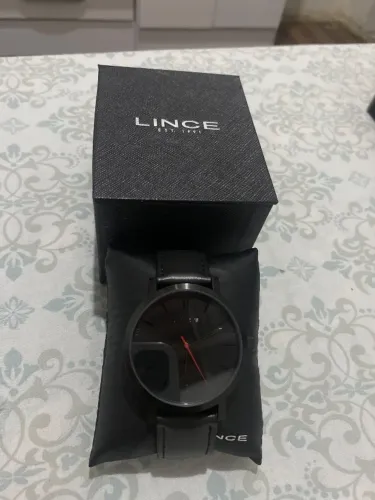 Relógio Lince novo