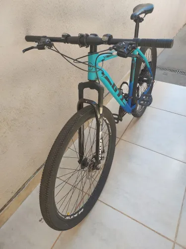 Bicicleta Aro 29 GTI - Ótimo Estado. Bem conservada.