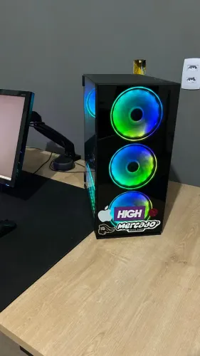 Kit completo computador gamer
