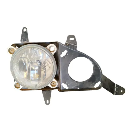 Farol Direito Orgus Caminhão M. Benz Accelo  E1717 Direito
