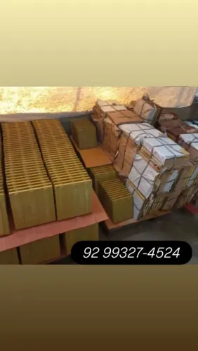 Piso tatil e ladrilho hidraulico