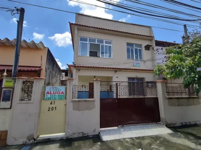 Casas para alugar - Realengo, Zona Oeste - RJ | OLX