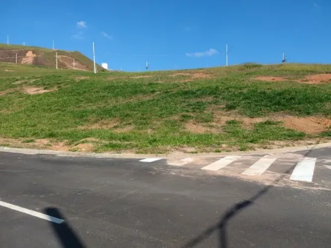 Vendo Terreno no Reserva do Vale (268 m²) de Esquina com Projeto Aprovado