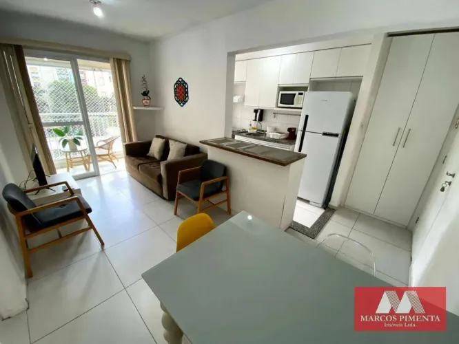 Apartamento com 2 dormitórios à venda, 55 m² por R$ 895.000,00 - Bela Vista - São Paulo/SP