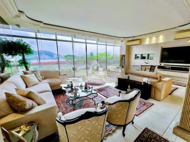 Apartamento à venda, 4 quartos, 1 suíte, 2 vagas Lagoa