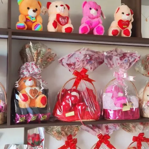 Cestas de Presente Páscoa