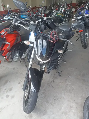 Fazer 250 2023 vitória motors