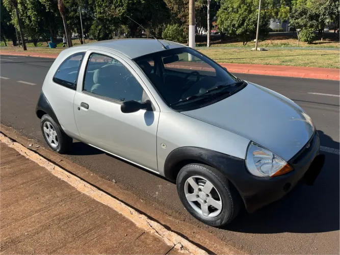 Ford KA 2000 Usados e Novos