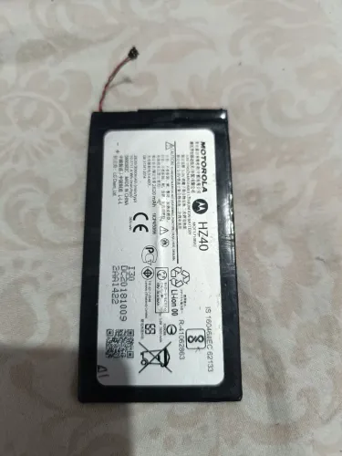 Bateria moto Z2 play