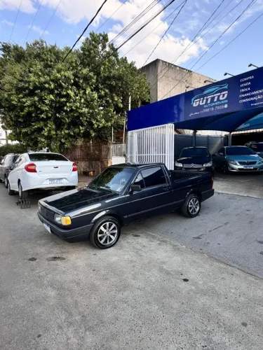 Volkswagen Saveiro CL/ Summer 1.8 MI E 1.8 1996