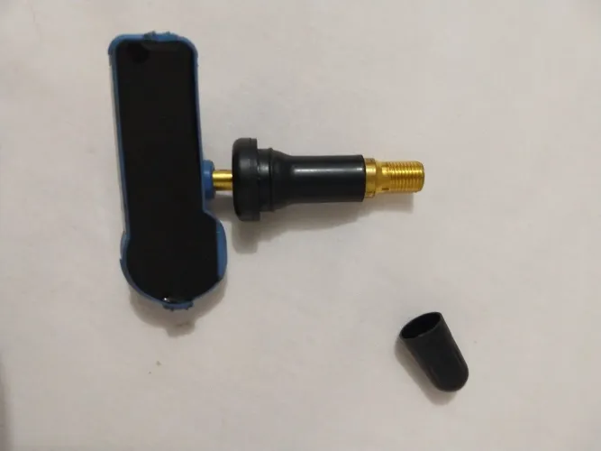 Bico de ar com sensor de calibragem Chevrolet