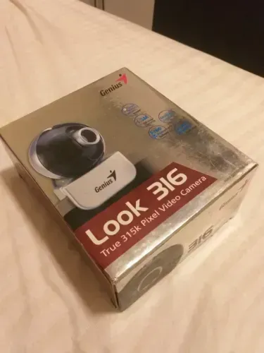 Web cam genius Look 316