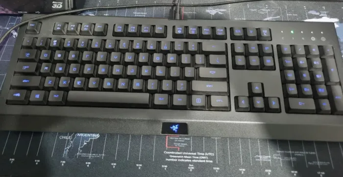 Teclado Gamer Razer Blackwidow