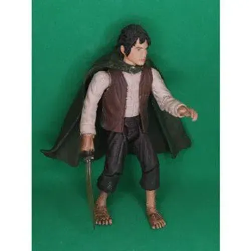 Boneco do Frodo - Senhor dos Anéis