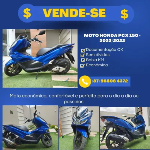 PCX ABS 2022 