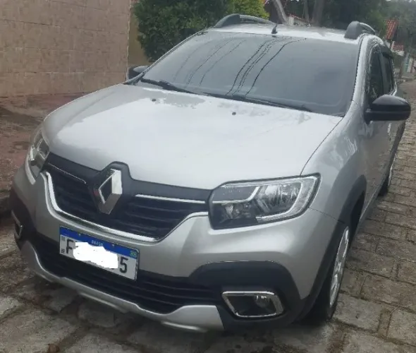 Stepway 2024 Zen 1.0 12V na garantia de fabrica até julho de 2026