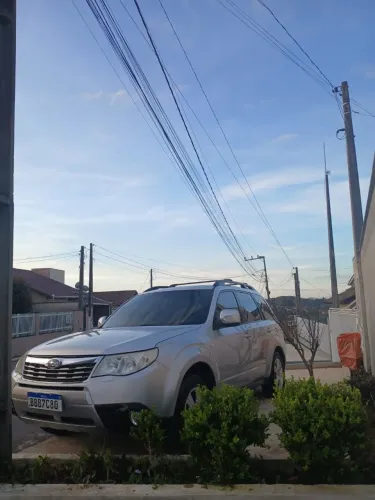 Subaru Forester 2.0/2.0 S 4X4 Aut. 2009