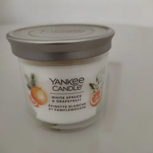 Vela Yankee candle