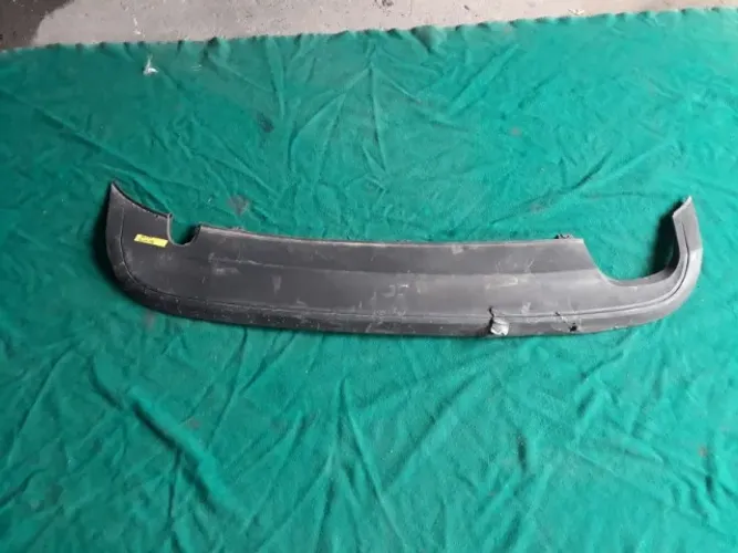 spoiler parachoque traseiro jetta 2011/16 original usado