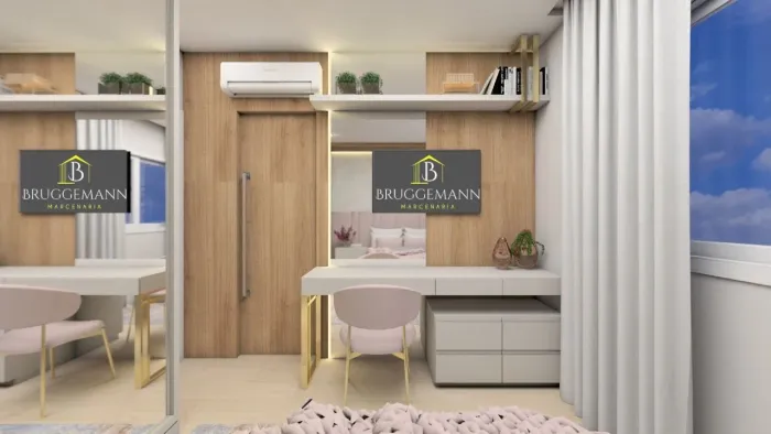 Vendo decorado completo? 