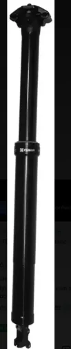 Canote 30.9 400mm retrátil xfusion manic NOVO