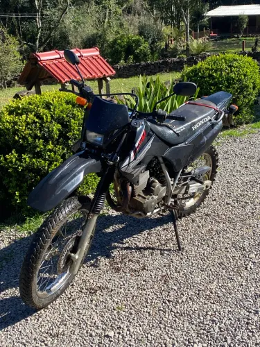 Honda tornado 250