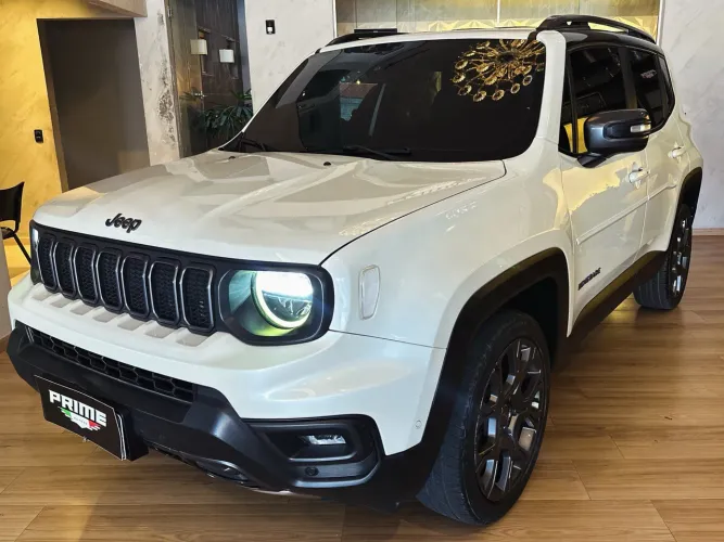 Jeep Renegade S T270 1.3 TB 4X4 Flex Aut. 2022