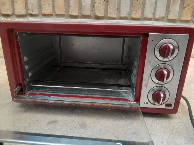 Forno elétrico