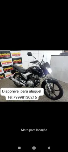 Moto para Alugar