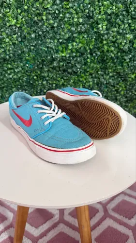 Tênis Nike SB Stefan Janoski 36 azul original