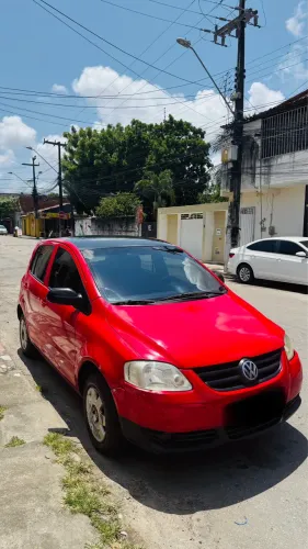 Volkswagen Fox Plus 1.0mi/ 1.0mi Total Flex 8V 3P 2009