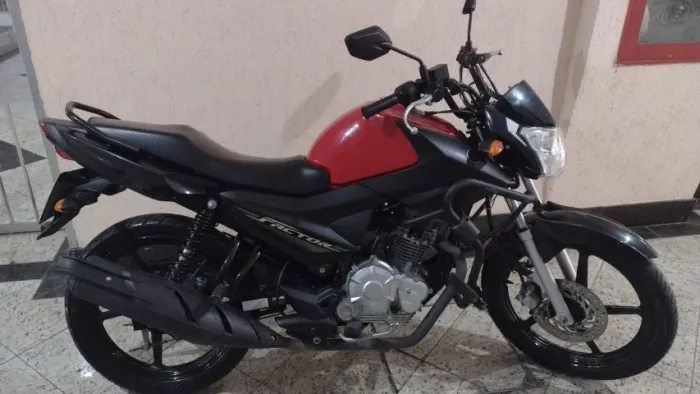 Yamaha Factor 125i ED 2024