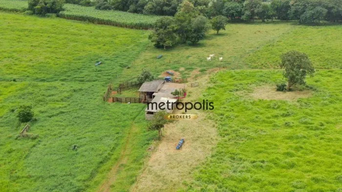 Sítio à venda, 122000 m² por R$ 2.450.000,00 - Jutuba - Capela do Alto/SP