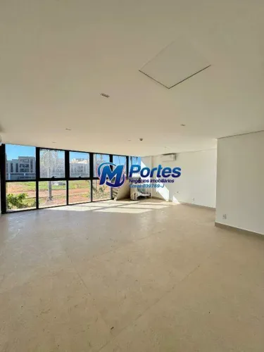 Sala para locação, Georgina Business Park, Torre Tokyo Norte, 44 m²