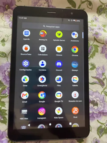 Tablet multlaser