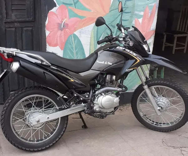 Bros 150 ES EXTRA!!