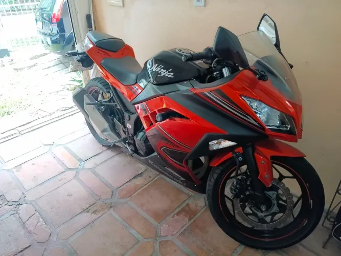 NINJA 300 ABS