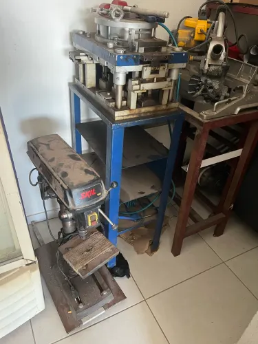 Equipamento para Esquadrilha 