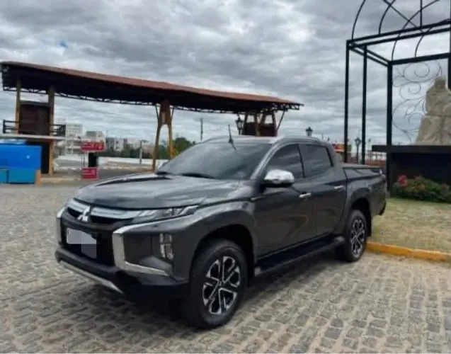 Mitsubishi L200 Triton Sport HPE-S 2.4 CD Dies. AUT 2024