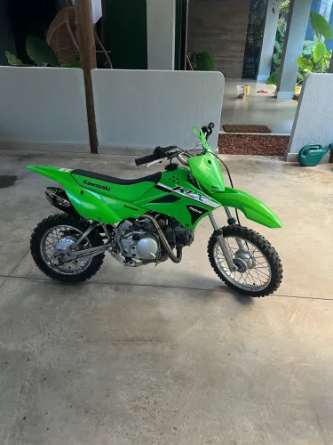 Kawasaki KLX 110 