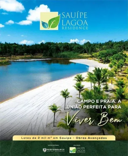 Lote à venda no SAUÍPE LAGOA RESIDENCE I, SAUÍPE, Salvador, BA