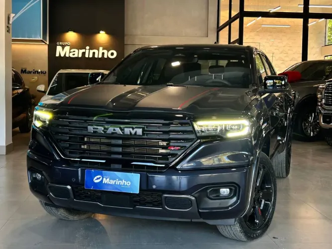 Ram Rampage R/T Hurric. 4 2.0 TB CD 4X4 Aut. 2024
