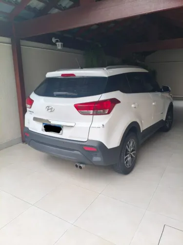 Hyundai Creta Attitude 1.6 16V Flex Aut. 2019