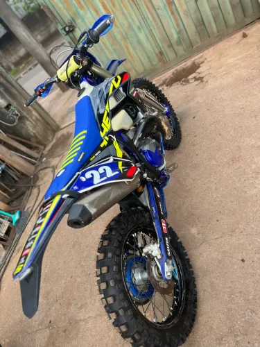 Sherco 300 2t  2024 impecável 