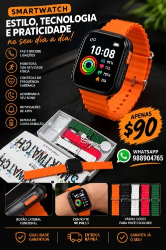 Smartwatch S20 PROMAX