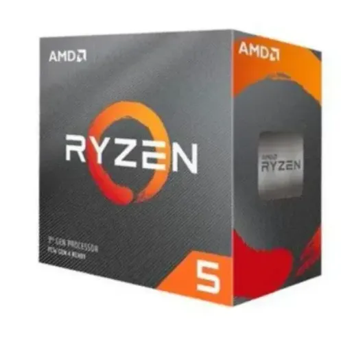 Ryzen 5 3600 3.6GHz (4.2GHz Turbo)