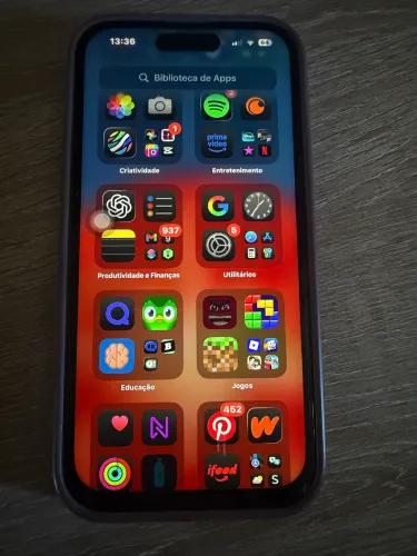 iPhone 15 