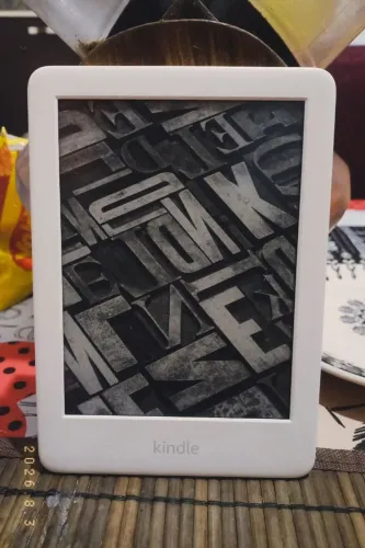 Kindle 10a Geração (2023) -FAÇO POR 300 PRA SAIR RAPIDO