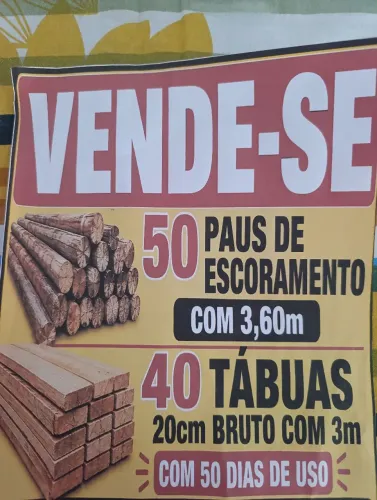 Paus de escoramento