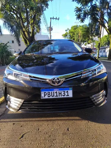 Toyota Corolla XEI 2.0 Flex 16V Aut. 2019